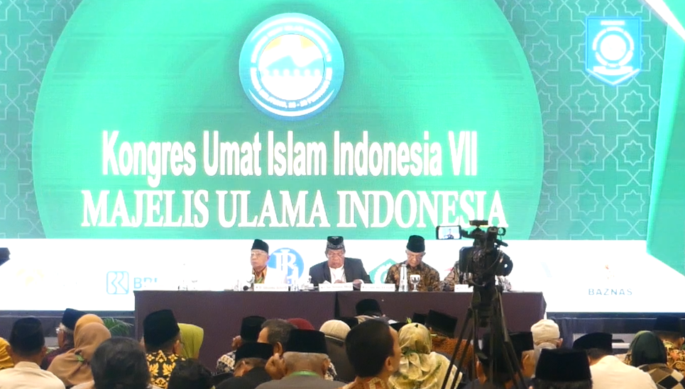 Kongres Umat Islam Indonesia ke-VII Rekomendasikan BPIP Dibubarkan